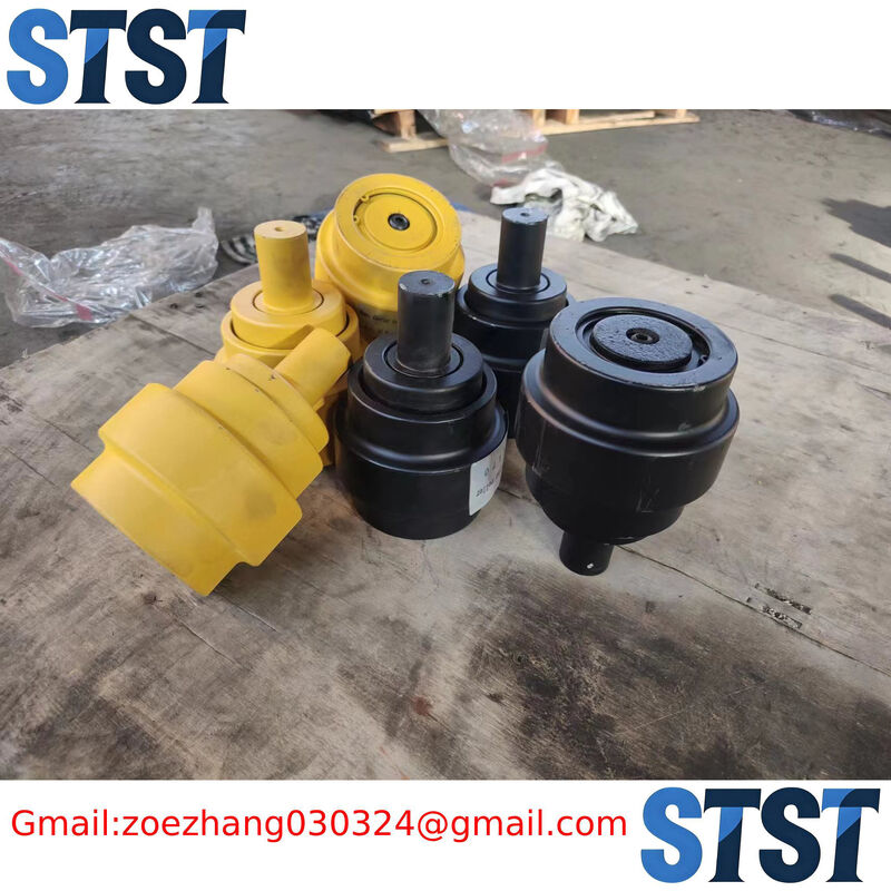 EX70 Excavator Carrier Roller Bulldozer Undercarriage Parts High Performance And Longer Service Life