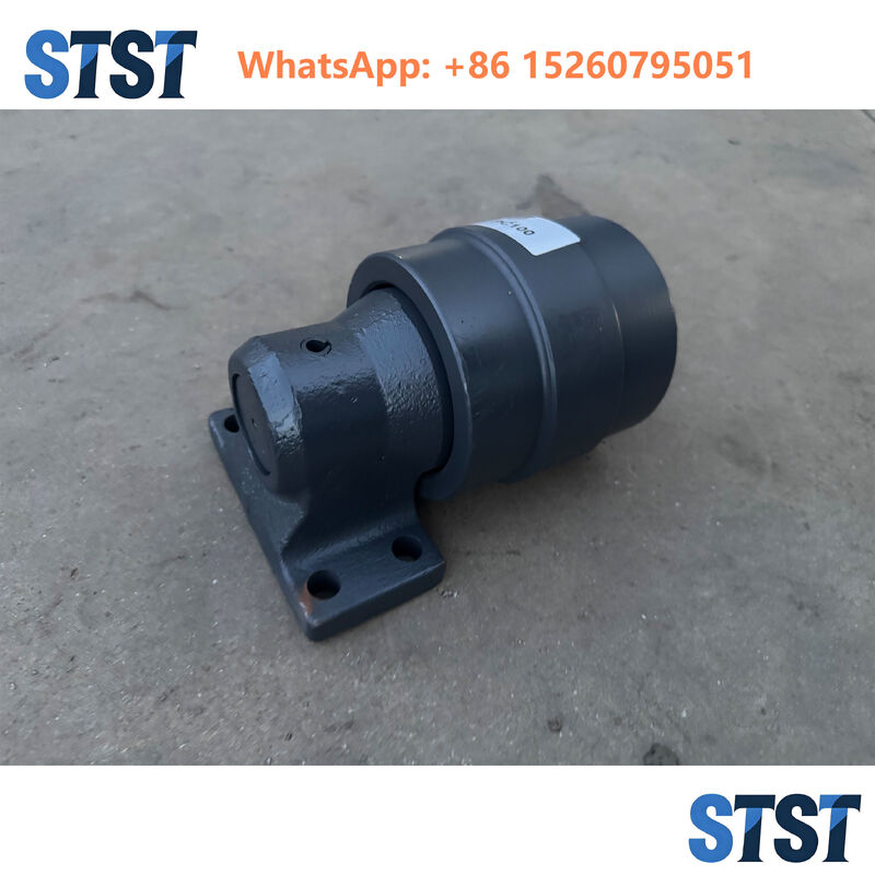 Replacement Komatsu Excavator Undercarriage Parts PC100 Top Roller Heavy Duty And Long Service Life
