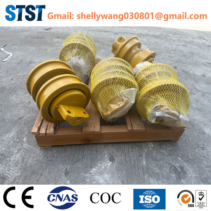 STST PARTS High Strength and High Wear Resistant D4D Track Roller CAT Bulldozer Undercarriage Parts 124-8240