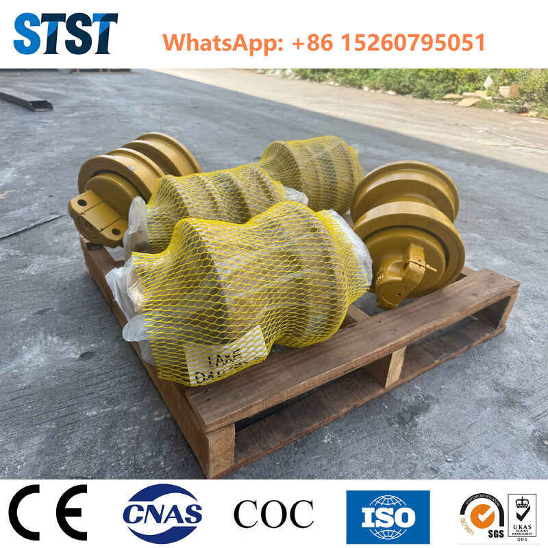 STST PARTS High Strength and High Wear Resistant D4D Track Roller CAT Bulldozer Undercarriage Parts 124-8240