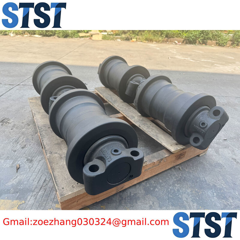 Heavy-Duty Excavator Bottom Roller 9168173 with Impact Resistance and 50MnB Alloy Steel for Excavator Track Roller