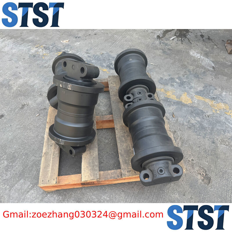 Heavy-Duty Excavator Bottom Roller 9168173 with Impact Resistance and 50MnB Alloy Steel for Excavator Track Roller
