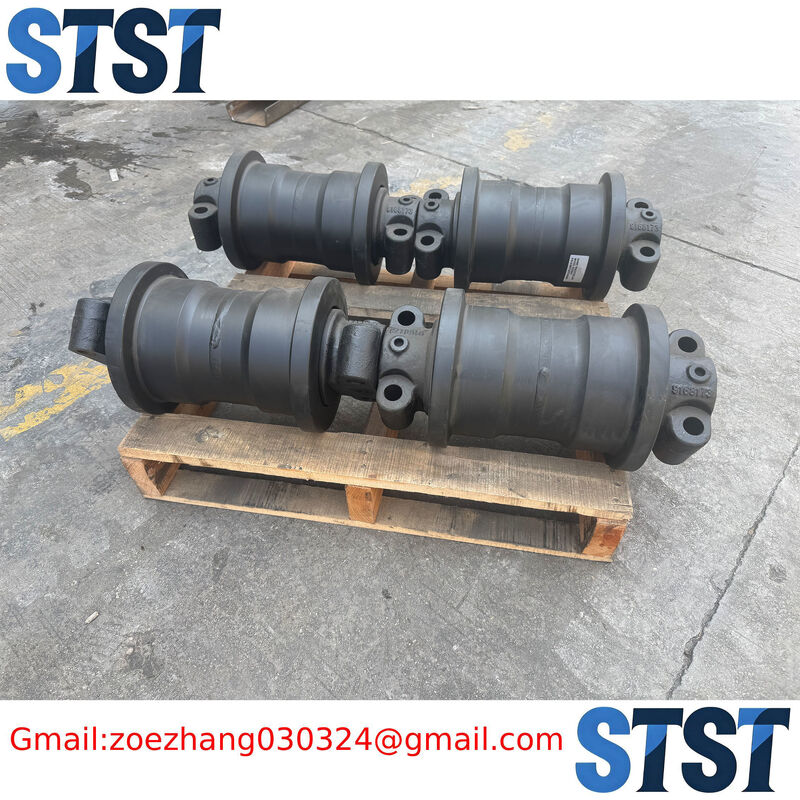 Heavy-Duty Excavator Bottom Roller 9168173 with Impact Resistance and 50MnB Alloy Steel for Excavator Track Roller
