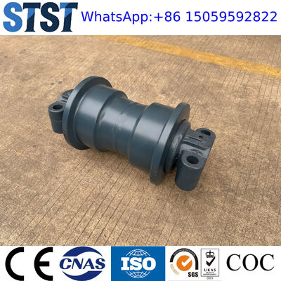 CAT336 E336-TZ Excavator Track Rollers Heavy Duty Bottom Roller Low Maintenance Requirements